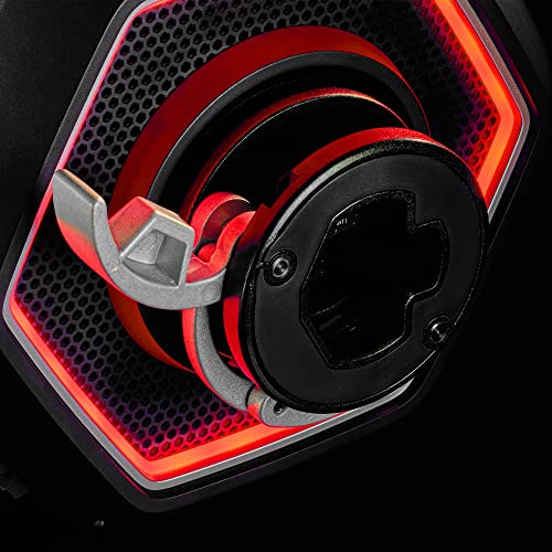 Thrustmaster T818 Ferrari SF1000 Simulator, Volante de Carreras Force Feedback Direct Drive para PC, con Licencia Oficial de Ferrari