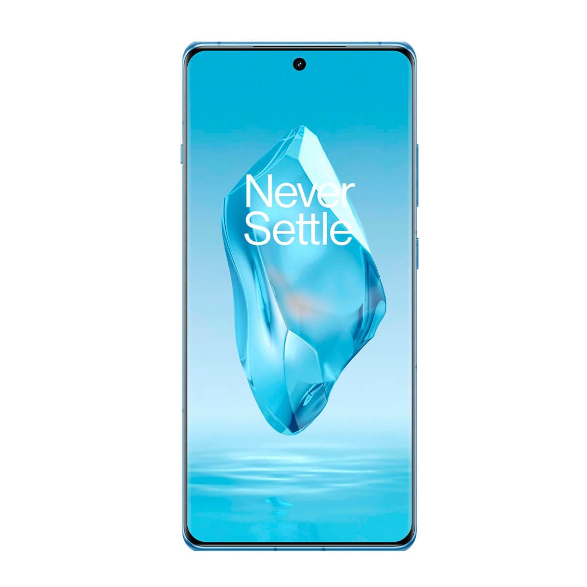 OnePlus 12R 5G con 16GB RAM y 256GB de memoria - 2 años de garantía - Cool Blue