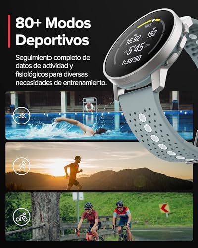 Suunto 9 Peak Reloj deportivo GPS con batería de larga duración y medición de frecuencia cardiaca en la muñeca