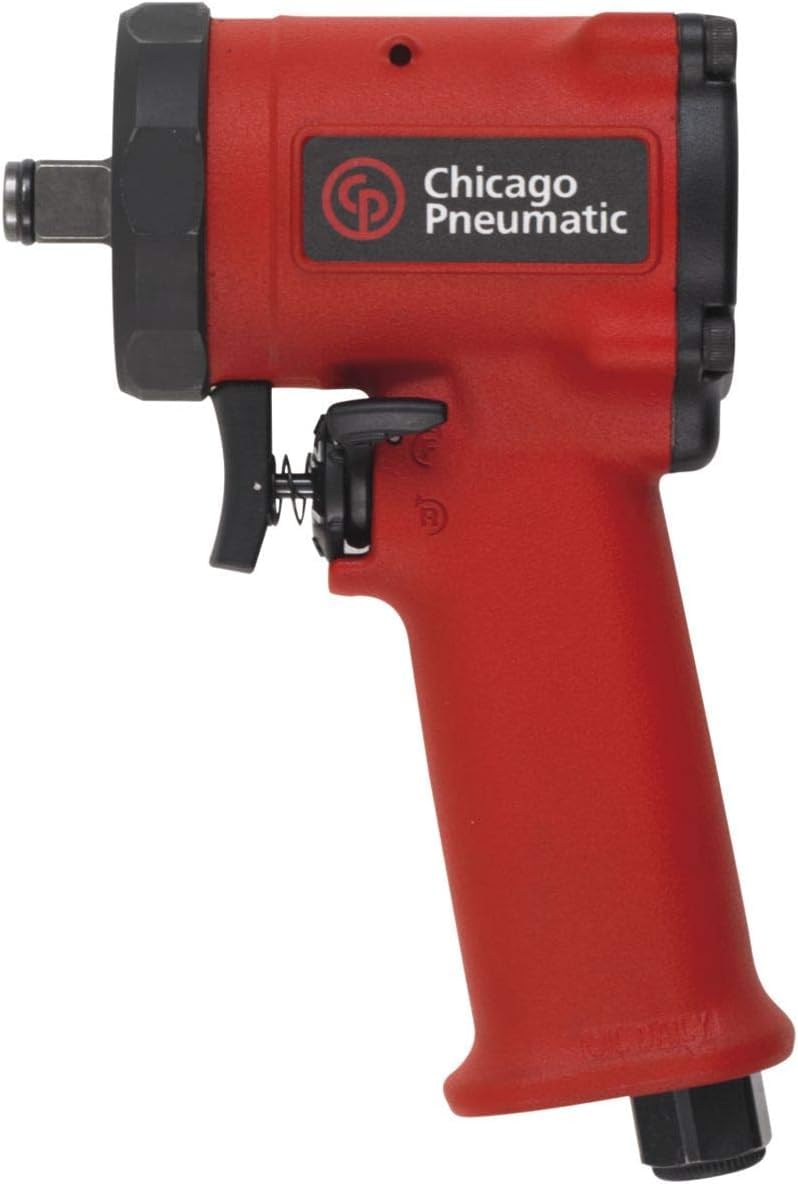 Chicago Pneumatic CP7732-1.2 pulgadas ultra-llave de impacto compacto