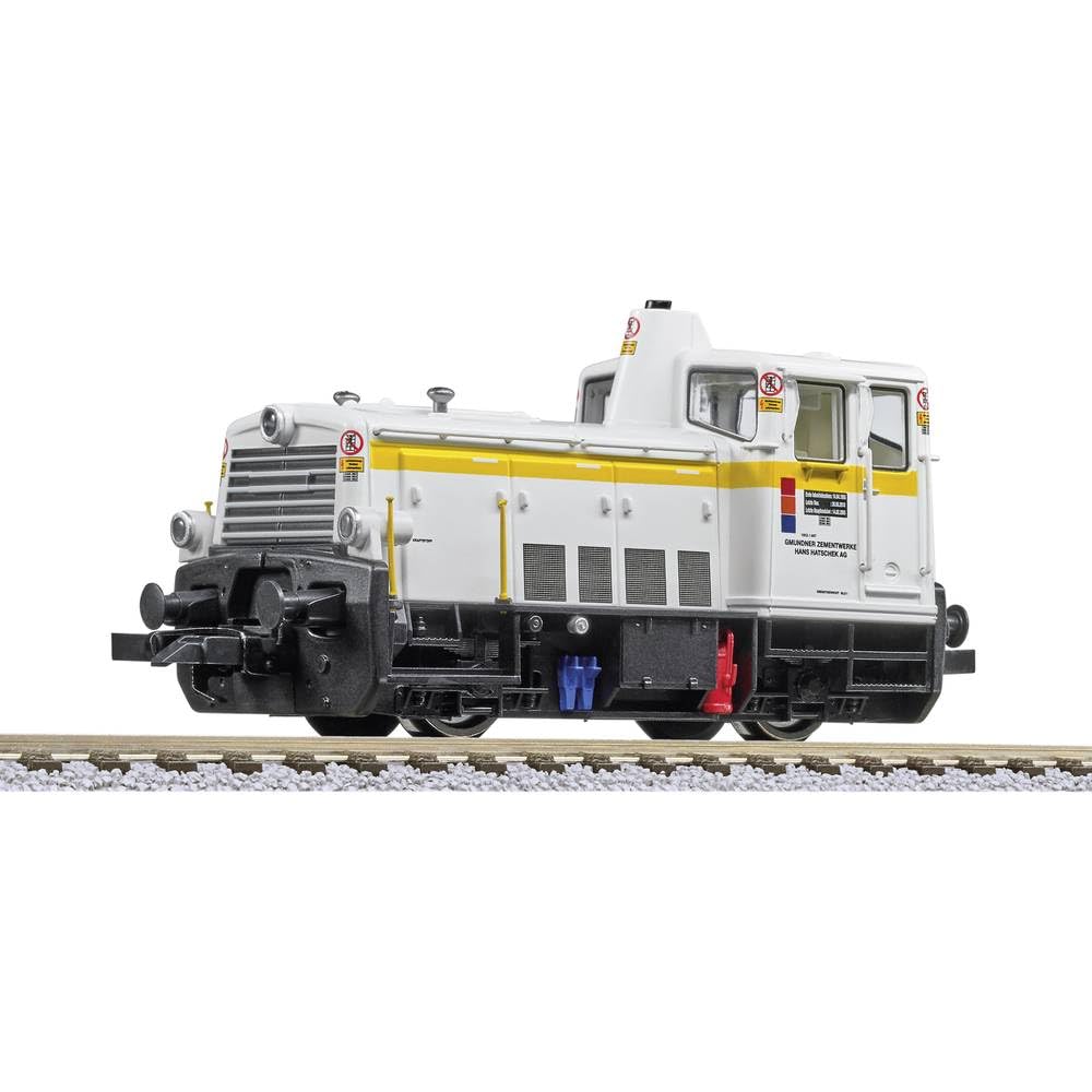 Liliput L132485 H0 Diesel Lok 7 Gmundner Cementwerke