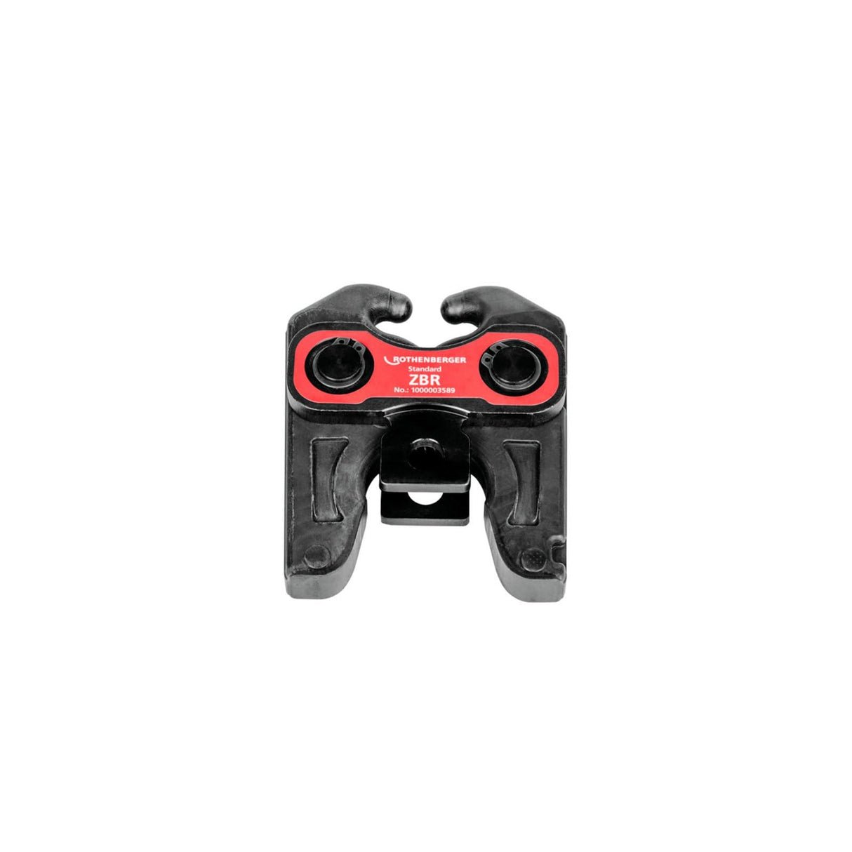 ROTHENBERGER 1000003589 anillos de mandíbula intermedia ZBR estándar, 1/4"-1-1/8" diámetro de trabajo