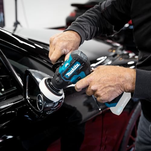 Makita PV301DZ Pulidora BL 12Vmax CXT 75mm (sin batería y cargador)