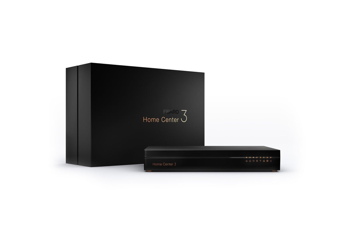 FIBARO FGHC3 Panel de Control