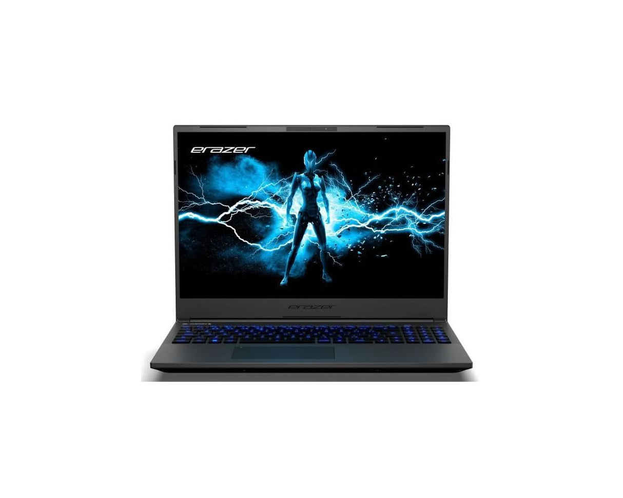 Erazer Laptop Major X20 16" 16 GB RAM 1 TB SSD Nvidia Geforce RTX 4070 Azerty Francés