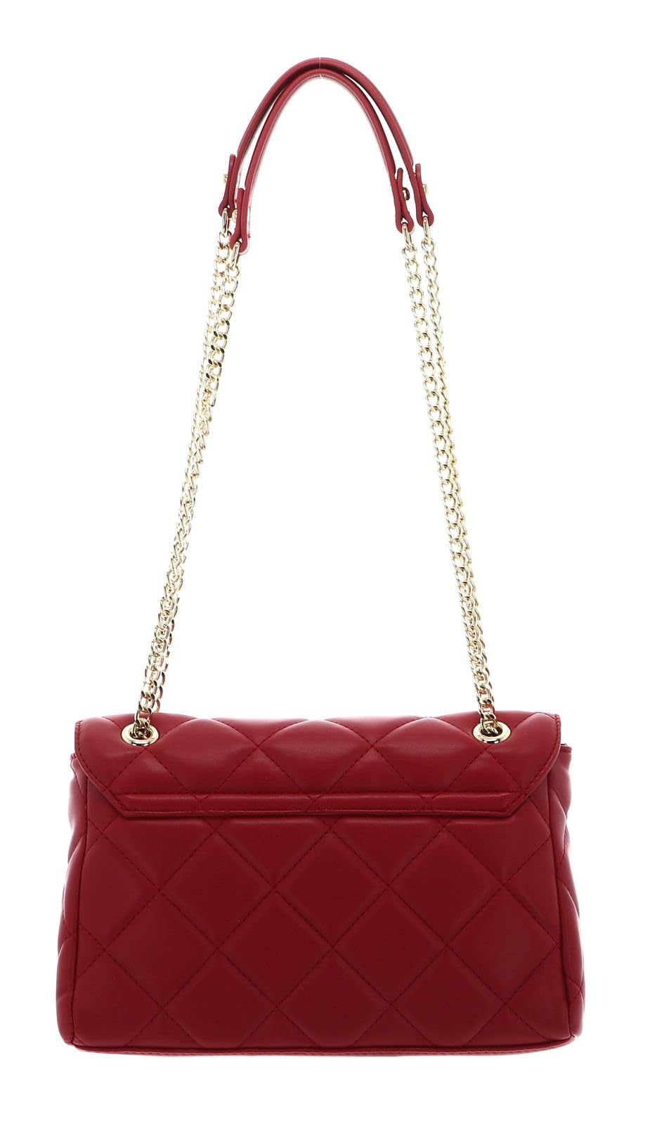 Valentino Ocarina Flap Bag Rosso