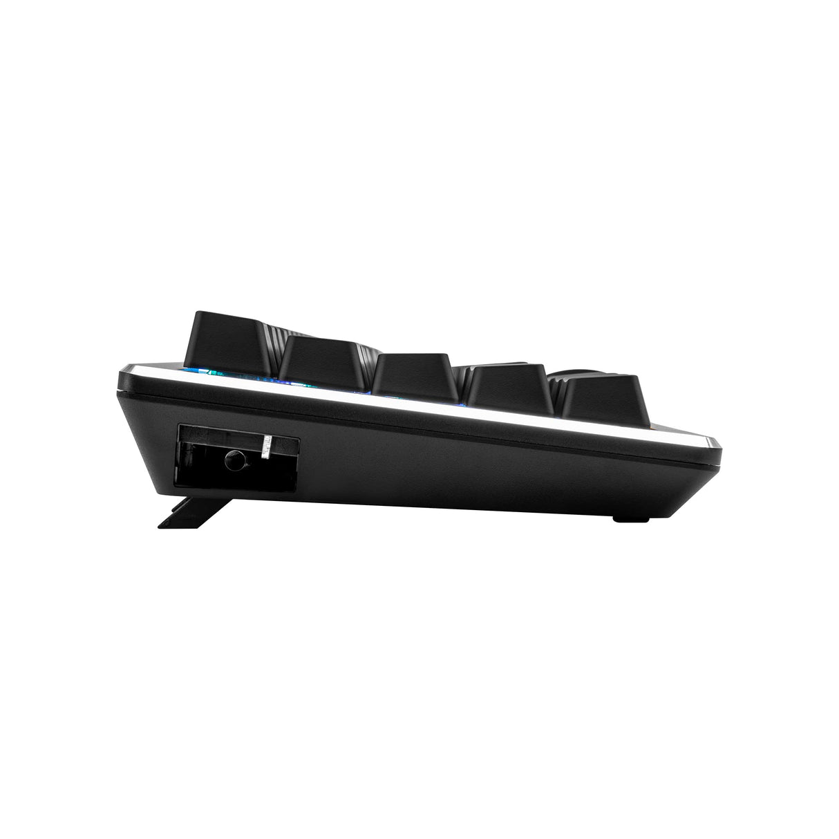 Cooler Master CK721 Wireless 65% RGB Teclado mecánico para Juegos, Gris