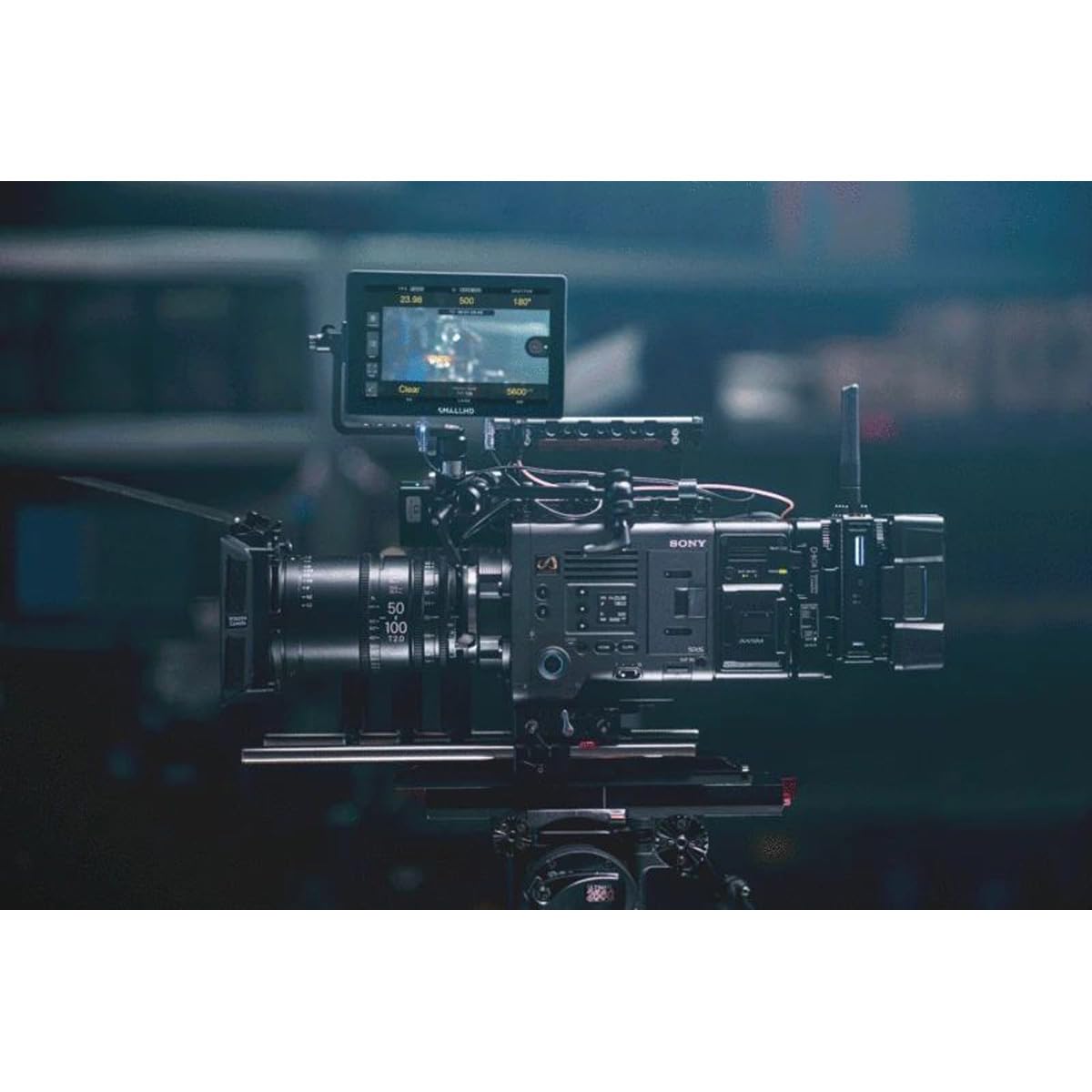 smallHD Cine 7 Zoll IPS LCD Sony Venice Kit