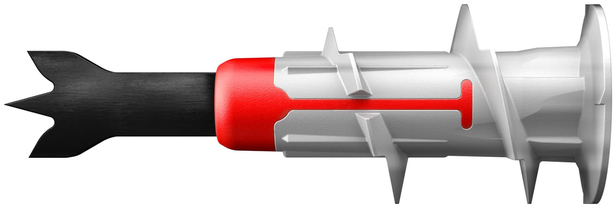 fischer Tanos-Box DuoLine - Juego de 713 tacos de 6-10 mm de diámetro, 30-80 mm de longitud, DuoPower, DuoTec y DuoBlade para mayor funcionalidad, rendimiento y seguridad, para profesionales y