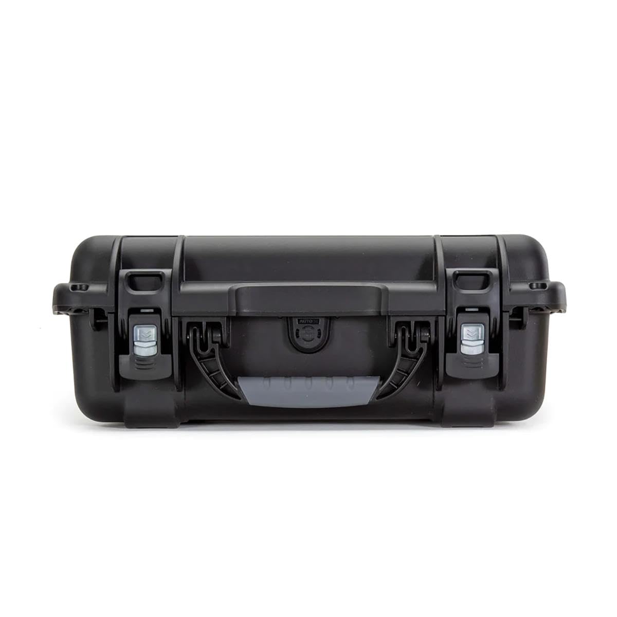 Nanuk 925 Funda rígida Impermeable con Organizador de Tapa y Divisor Acolchado - Negro (925-6001)