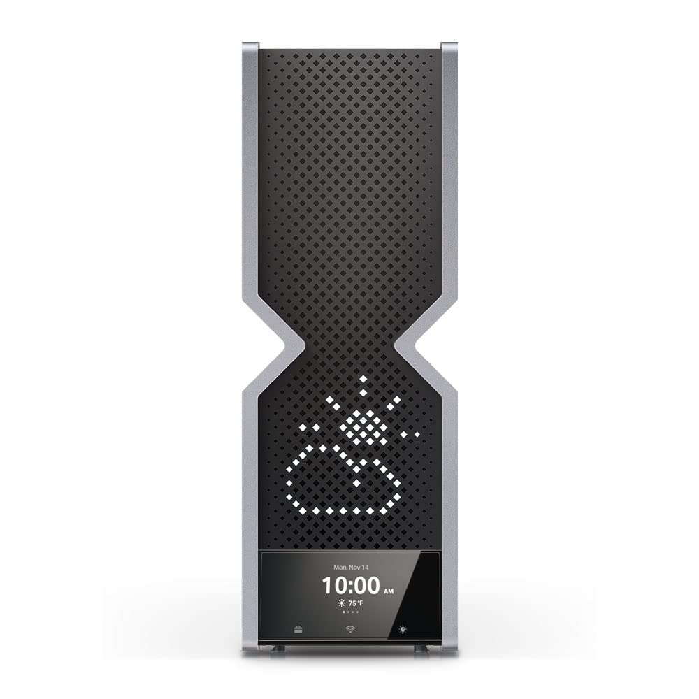 TP-Link Archer BE900 WiFi 7 Router, Pantalla táctil LED, 1 Puerto 10G, 1 Puerto 10G RJ45/SFP+ Combo, 4 Puertos de 2,5G, 2 Puertos USB, Quad-Band BE24000, VPN, EasyMesh, el Router más Potente de