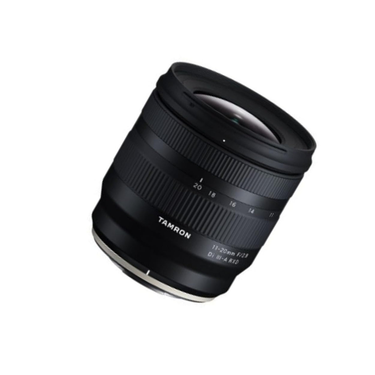 TAMRON 11-20 mm F/2.8 DI III-A RXD para cámaras Fujifilm X-Mount APS-C sin Espejo