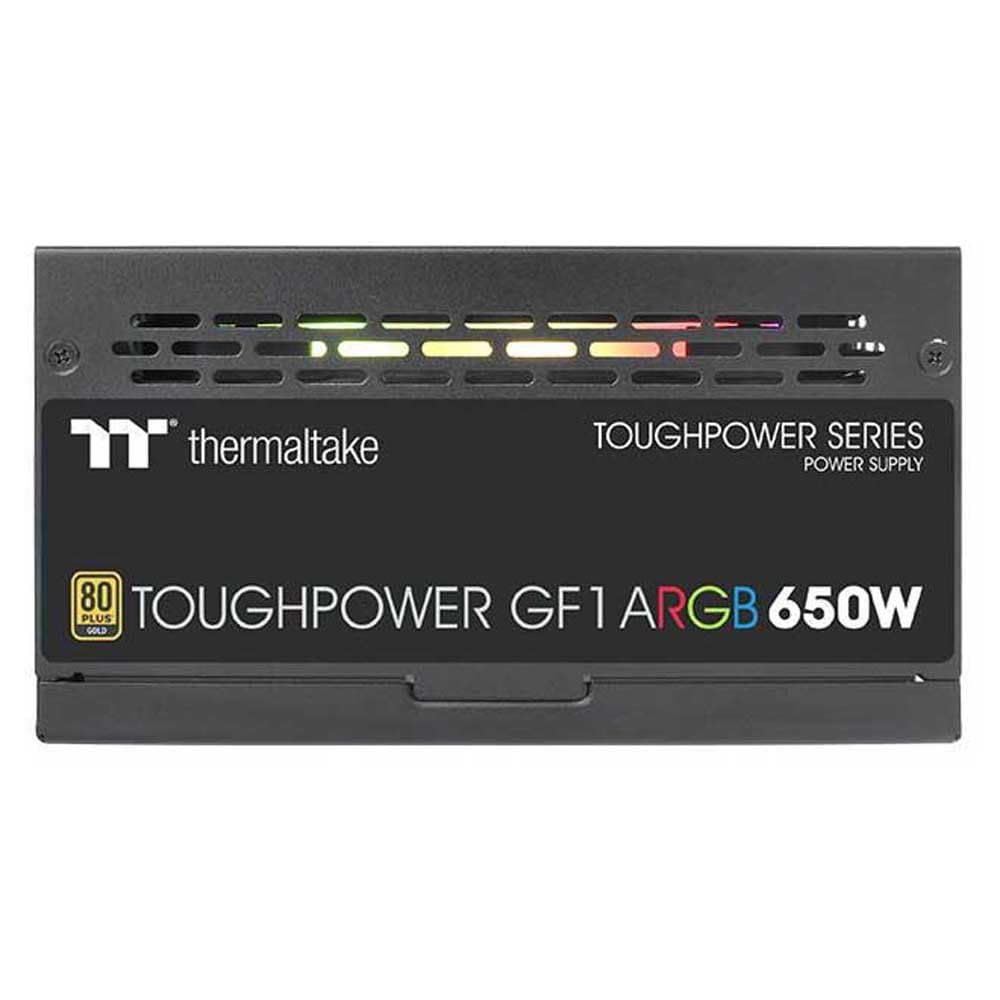 Thermaltake Toughpower GF1 ARGB 650W Gold - TT Premium Edition