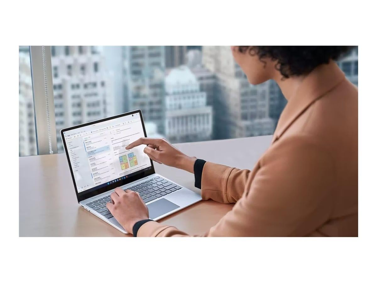 MICROSOFT Laptop GO3 i5 1235U 16G512G W11P PL ES Marca