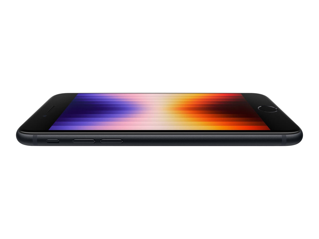 Appple 2022 iPhone SE (64 GB) - Negro Noche (2ª generación)