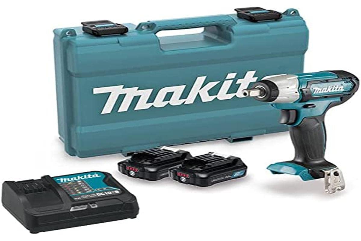 MAKITA LLAVE DE IMPACTO 12V CXT 140NM 1/2"