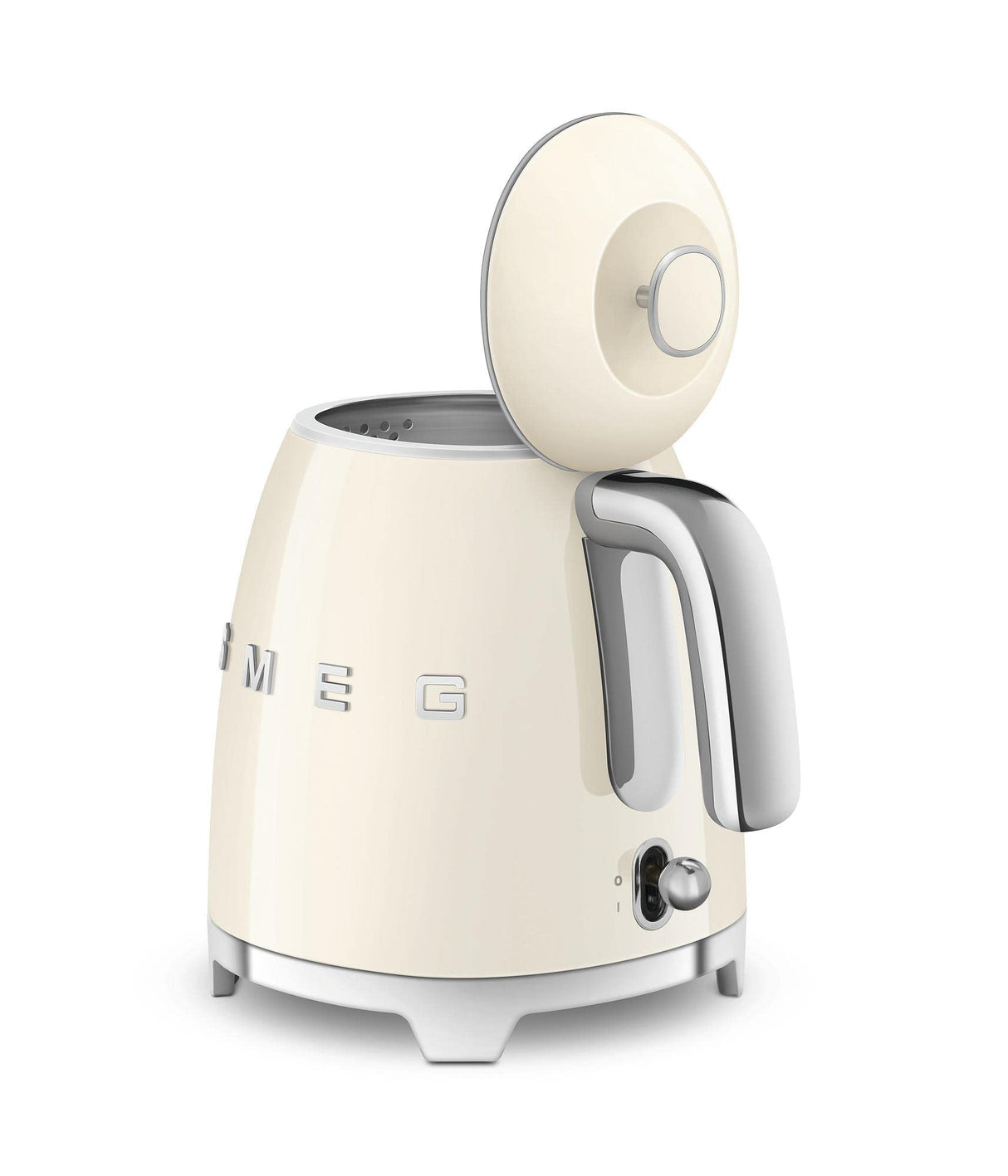 Smeg Wasserk.KLF05CREU 0.8 L creme | 2.400 Watt, Mini