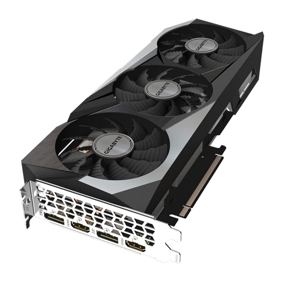 Gigabyte, Technology, GeForce RTX 3070 Gaming OC 8G (Rev 2,0) NVIDIA 8 GB GDDR6 (no válido para mineria), Único (GV-N3070GAMING OC-8GD V2)