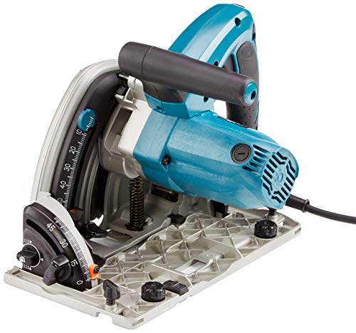 Makita SP6000J1X - Sierra circular (5200 RPM, Corriente alterna, 1300 W, 230 V, 16,5 cm)