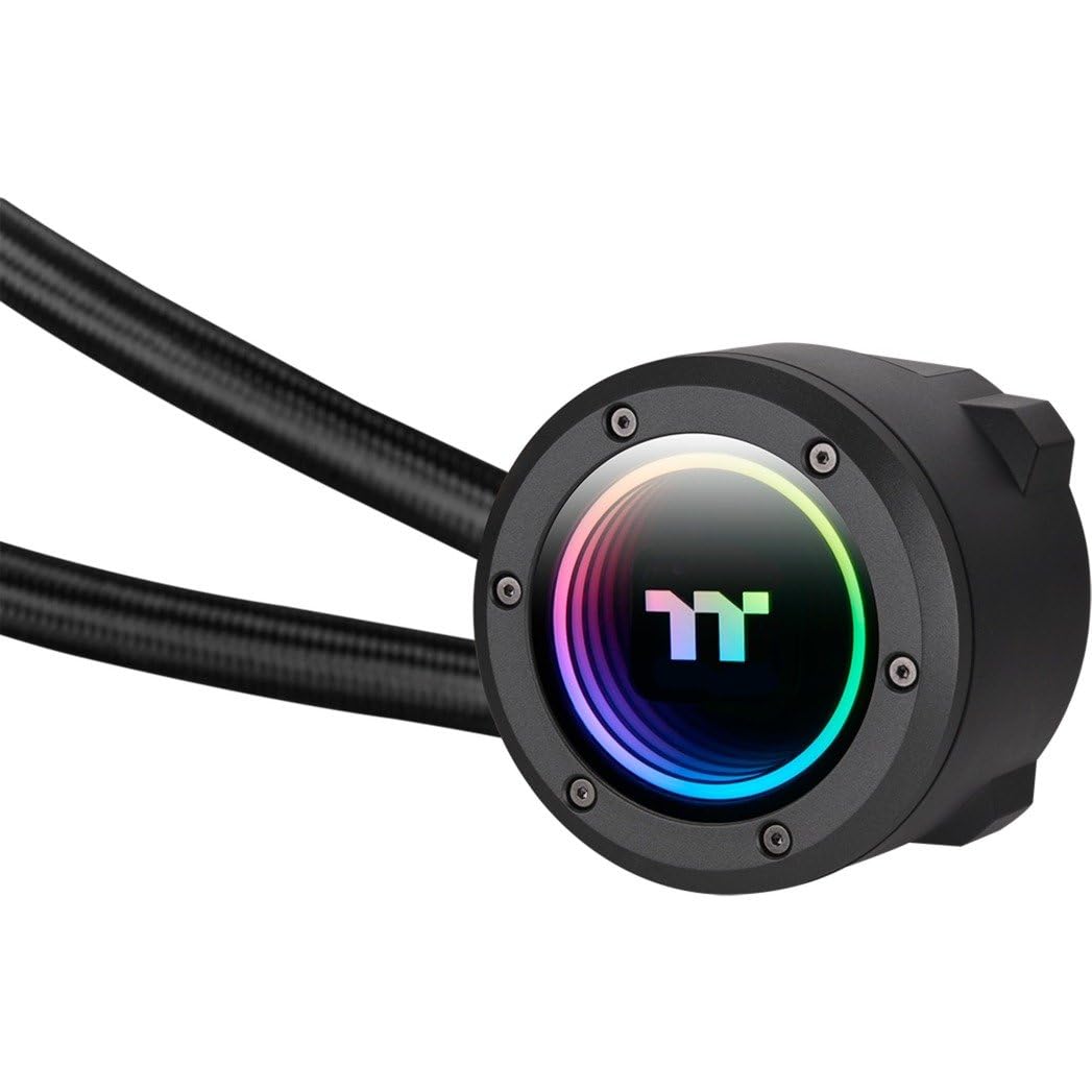 Thermaltake TOUGHLIQUID 240 Pro ARGB | All-in-One Liquid Cooler