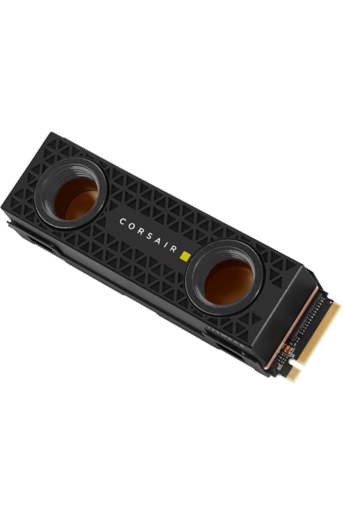 Corsair MP600 Pro SSD 2TB Hydrox Edition Disco Estado sólido, M.2 2280, NVMe, PCIe Gen. 4 x4, TLC NAND Alta Densidad, Velocidad de Lectura hasta 7.000 MB/s, Bloque Hydrox XM2