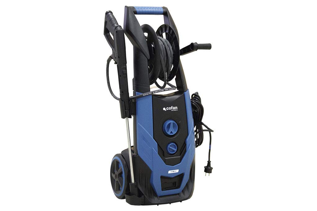 Cofan Limpiadora de Alta Presión | 2500 W | Modelo Vermont