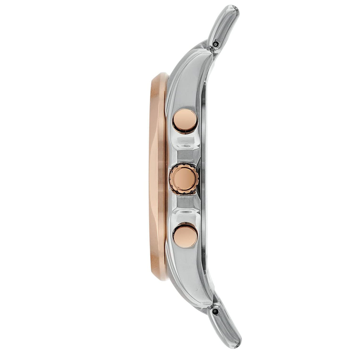 Citizen Reloj Analógico para Hombre de Cuarzo con Correa en Acero Inoxidable FC0014-54A