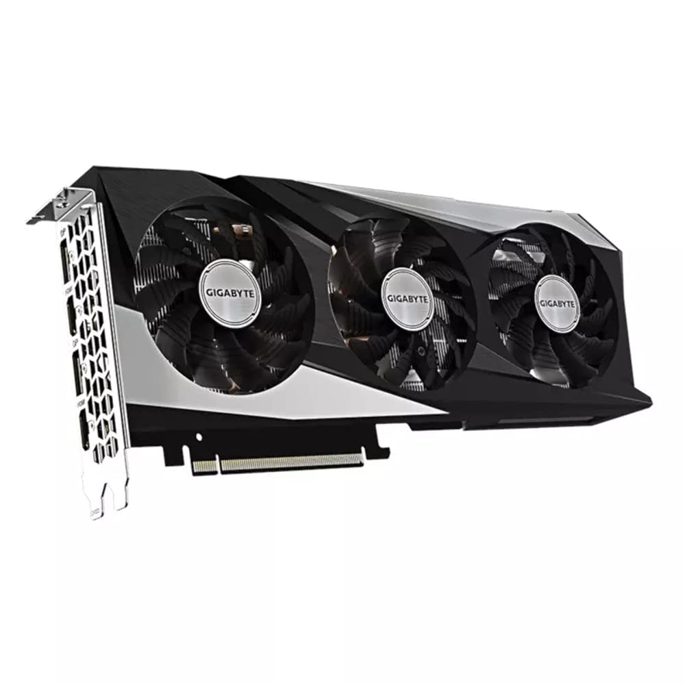 Gigabyte Technology GV-N306TGAMINGOC PRO-8GD V3 GeForce RTX 3060 Ti Gaming OC Pro 8G (Rev. 3.0) NVIDIA 8 GB GDDR6