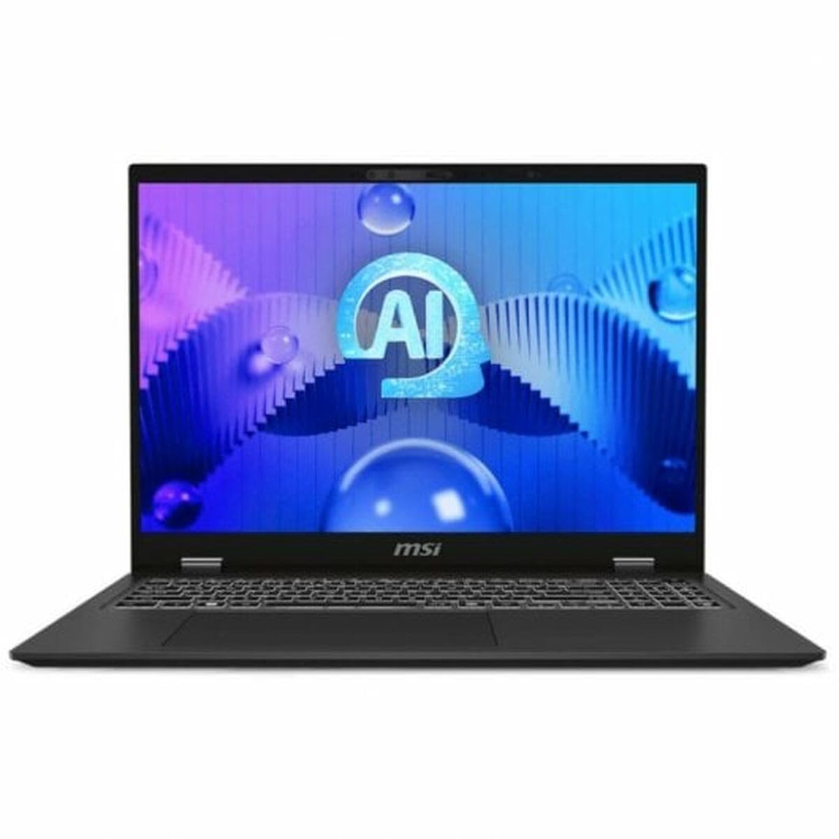 MSI Laptop Prestige 16 AI Studio B1VEG-025ES 16" Intel EVO Core Ultra 7 155H 32 GB RAM 1 TB SSD Nvidia Geforce RTX 4050