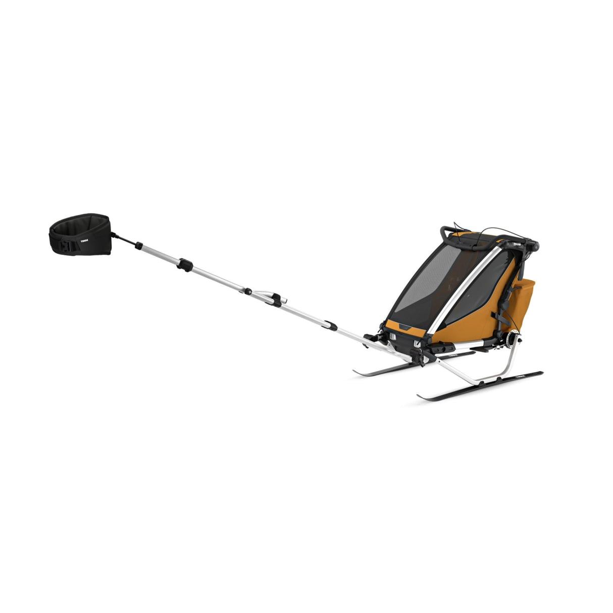 REMOLQUE THULE CHARIOT SPORT 1 AMARILLO G3