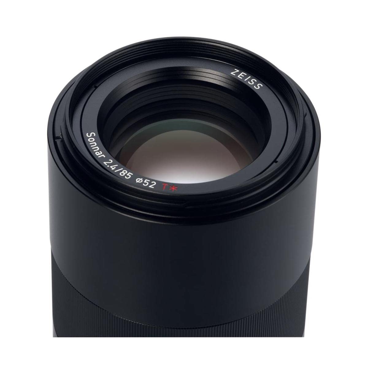 ZEISS Loxia 2.4/85 para cámaras Sony con Sistema Full Frame sin Espejo de Sony (con Montura E)