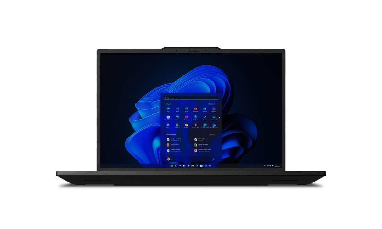 Lenovo ThinkPad P14s G5 21G2000SGE - 14.5" 3K, Intel® Core™ Ultra 7 165H, 64GB RAM, 2TB SSD, RTX500, Windows 11 Pro