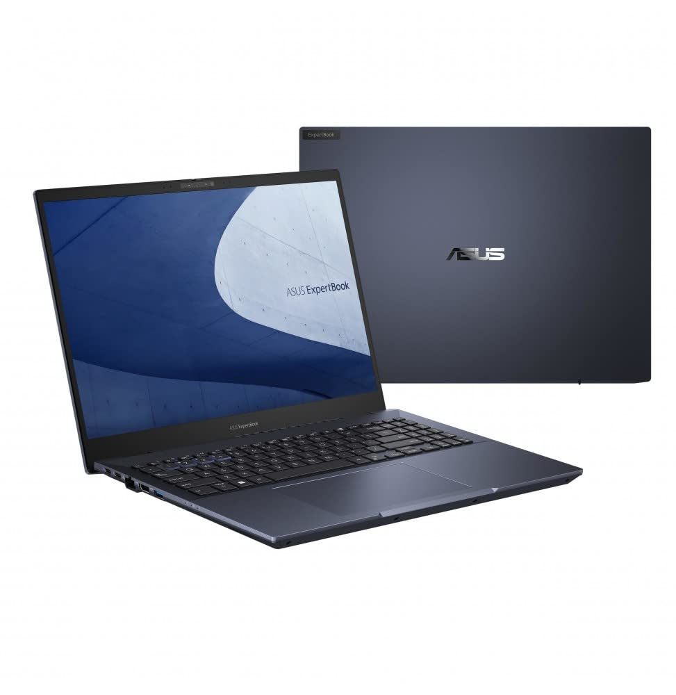 Laptop Asus ExpertBook B5 B5602CBA-MB0418X 16" Intel Core i5-1240P 16 GB RAM 512 GB SSD Qwerty Español