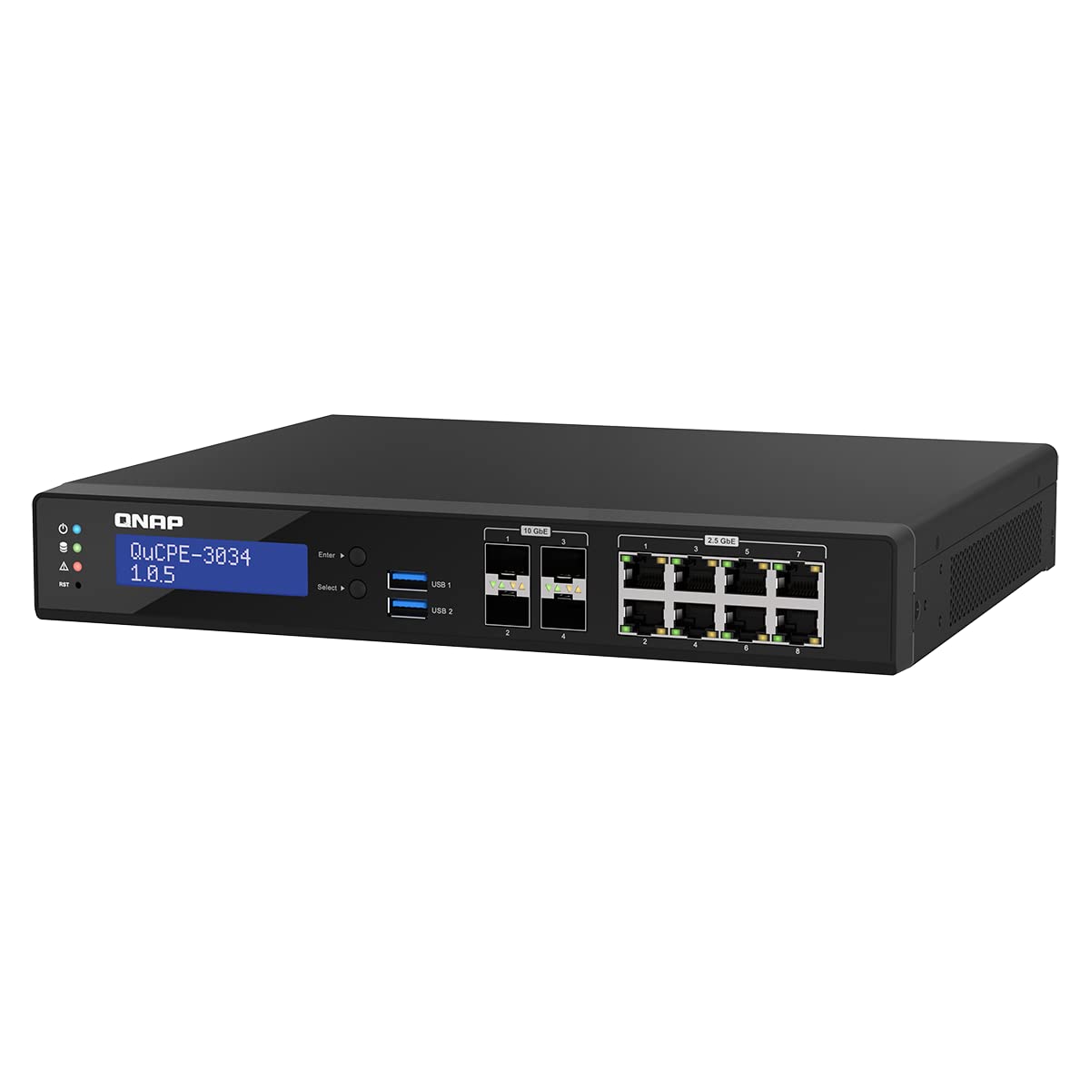 Qnap QuCPE-3034-C3758R-16G