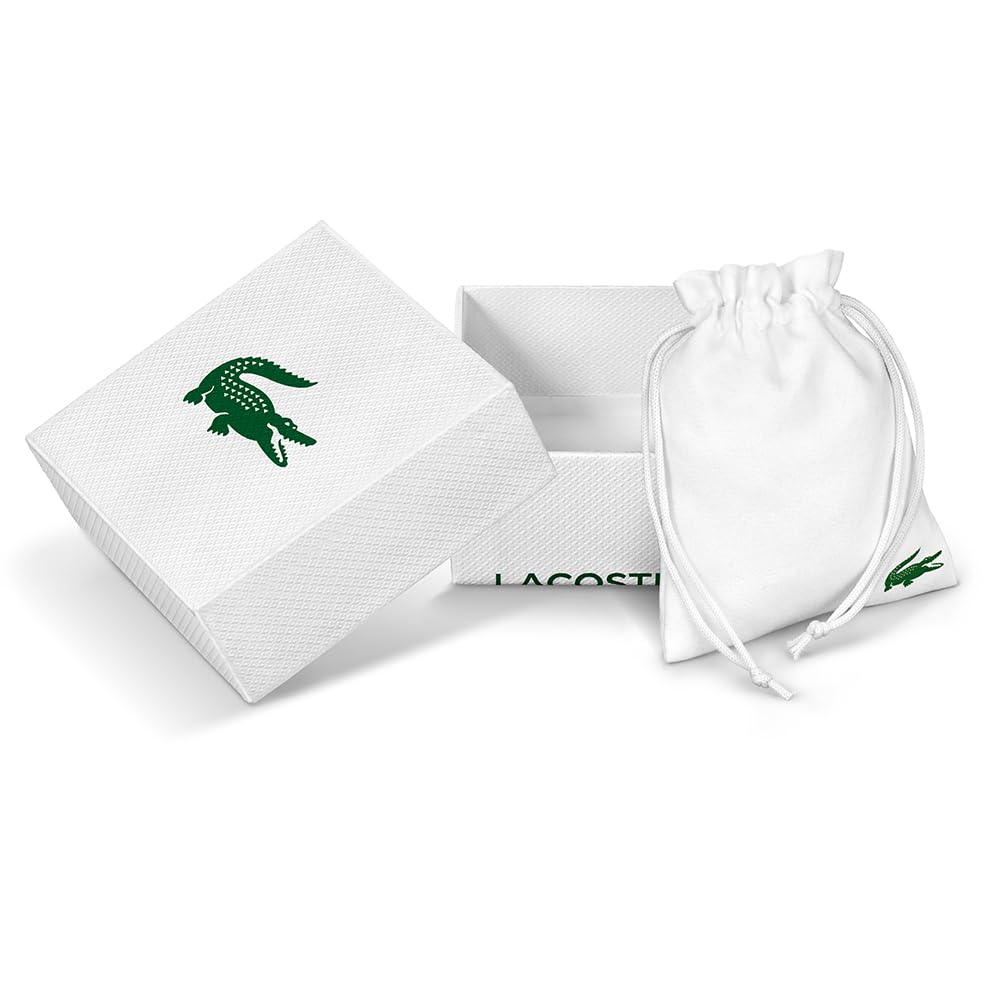 Lacoste Pulsera de Eslabones para Mujer Colección ARDOR Bicolor - 2040162