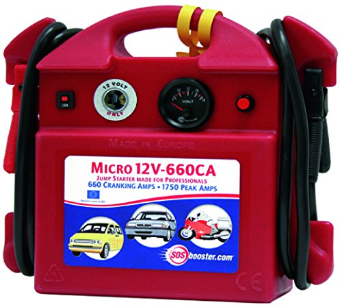 Greenstar 11404 profesional amplificador de arranque