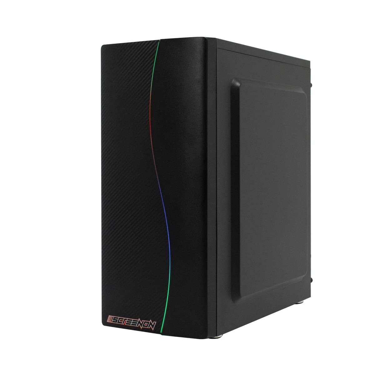 ScreenOn - Ryzen 5 5600G - 1TB SSD - RTX 3050 - Game PC A40121 - WiFi - Windows 11 Pro