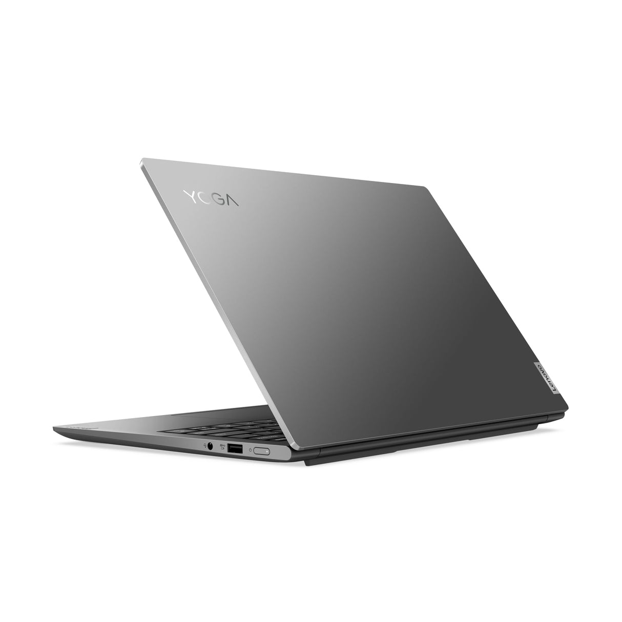 Lenovo Yoga Slim 7 Pro - Ordenador portátil 14" 2.2K (Core i7-1260P, 8GB RAM, 512 GB SSD, Intel Graphics, Windows 11) Gris - Teclado QWERTY español