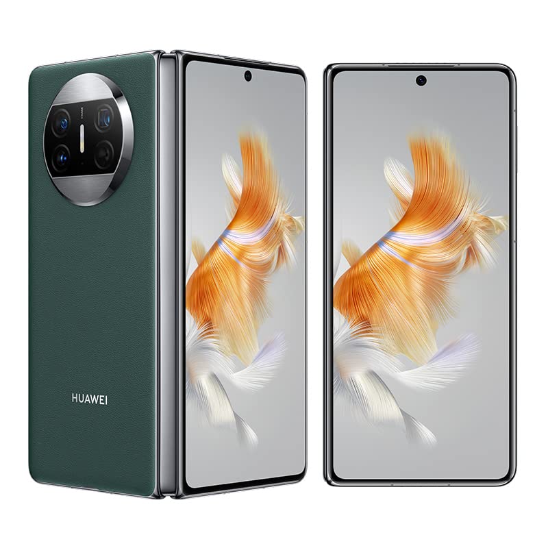 MATE X3 12GB+512GB DARK GREEN