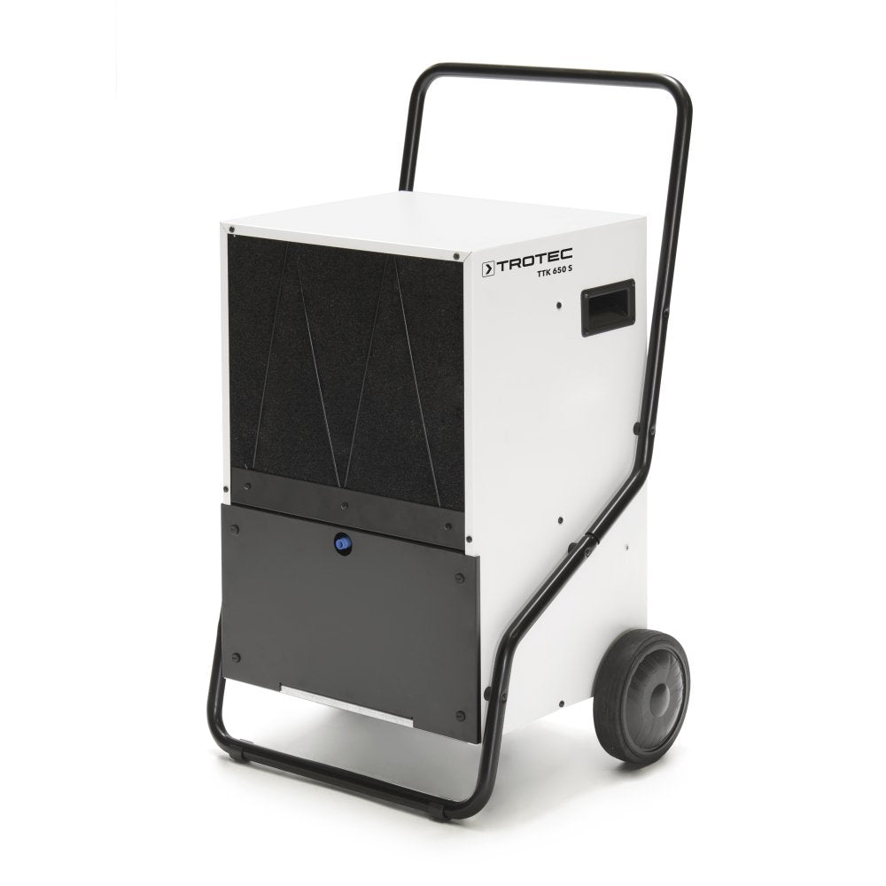 TROTEC Deshumidificador TTK 650 S Deshumidificador comercial TTK 650 S (hasta 150 litros/24 h)