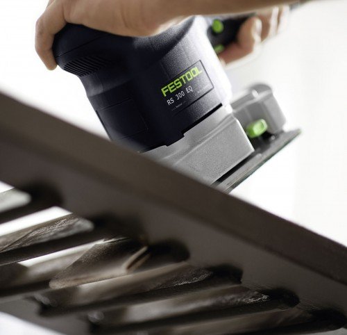 Festool 567848 - Lijadora orbital RS 300 EQ-Set