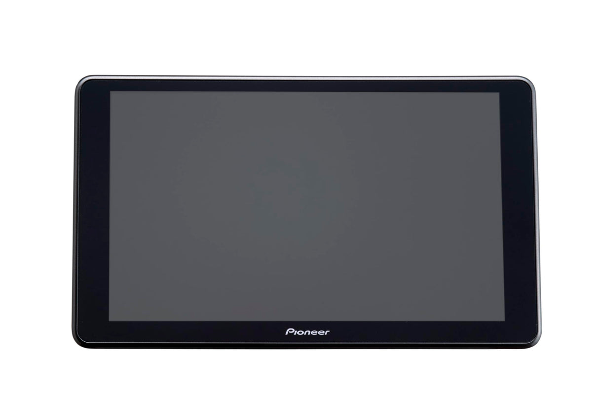 Pioneer SPH-DA97DAB-UNI Media Center 1DIN 9.0" Panel táctil capacitiva con WiFi, Bluetooth, Apple CarPlay, Android Auto y Dab+, Ecualizador gráfico de 13 Bandas
