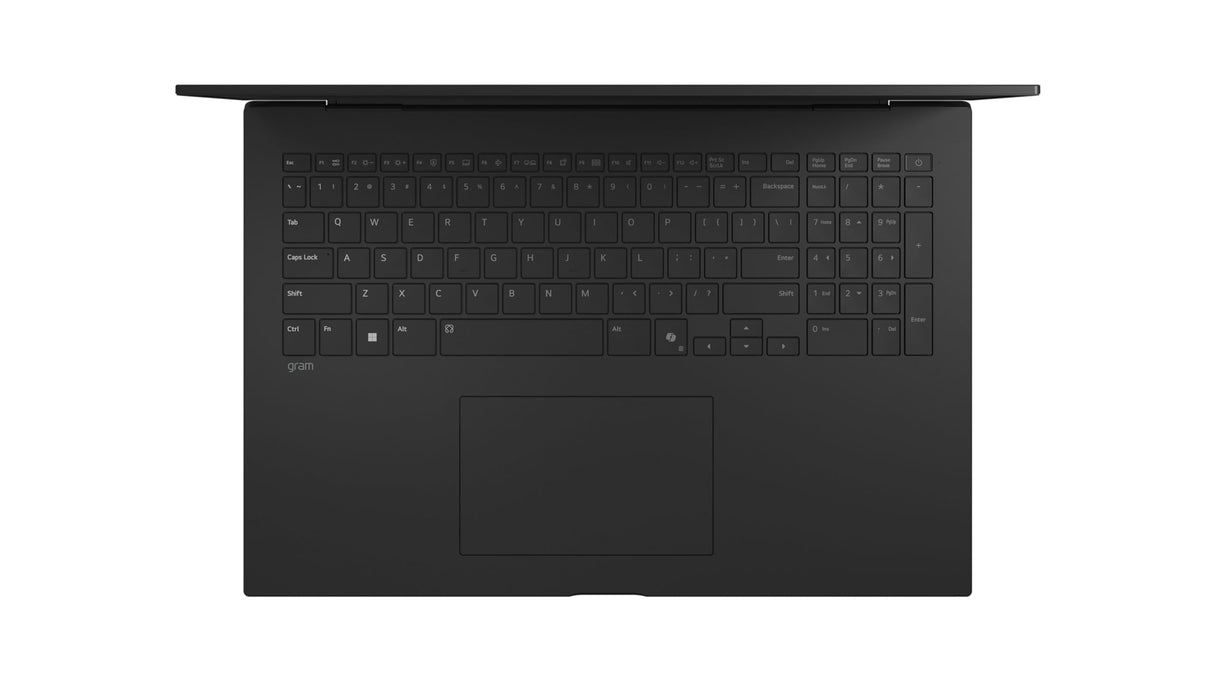 Ordenador portátil LG gram 2025 de 17 Pulgadas, Intel Core Ultra 7 (32 GB de RAM, SSD de 2 TB, Intel ARC Graphics, Windows 11 Home, Bluetooth 5.3, 2 Puertos Thunderbold 4) - Negro