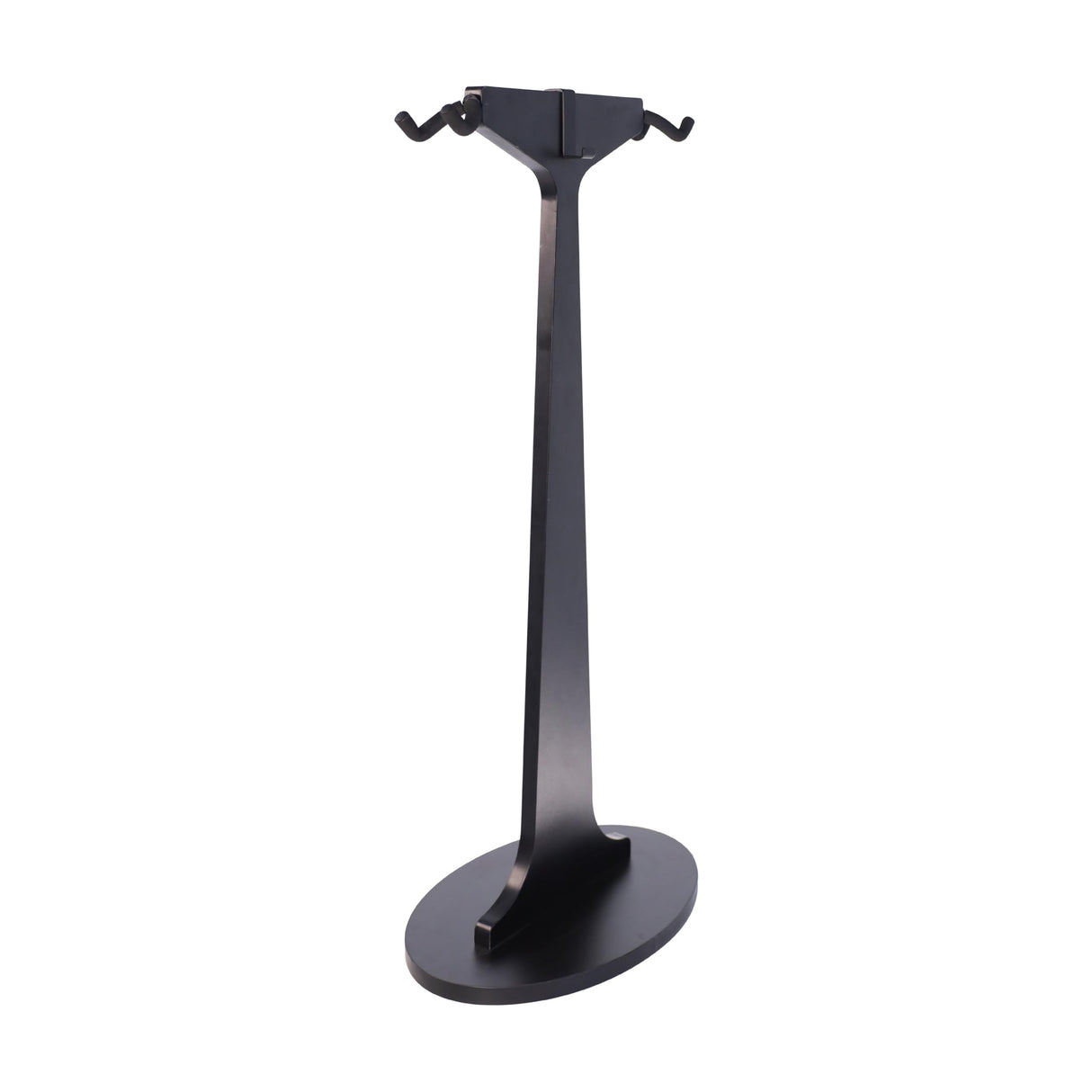 Gator Frameworks GFW-ELITEGTRHNGSTD-2X-BLK - Soporte doble para colgar