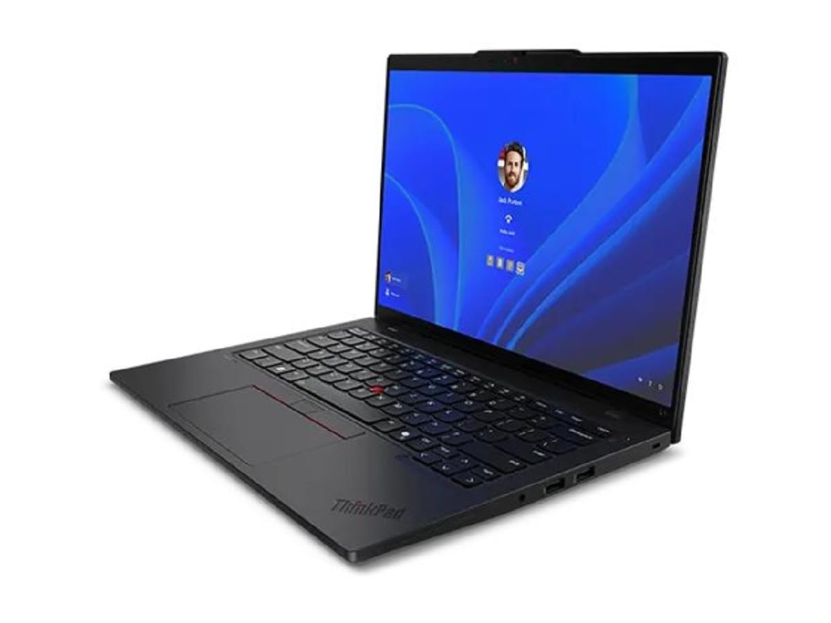 Lenovo ThinkPad L14 Gen 5 (Intel) Intel Core Ultra 7 155U Ordinateur Portable 35,6 cm (14") WUXGA 32 Go DDR5-SDRAM 1 To