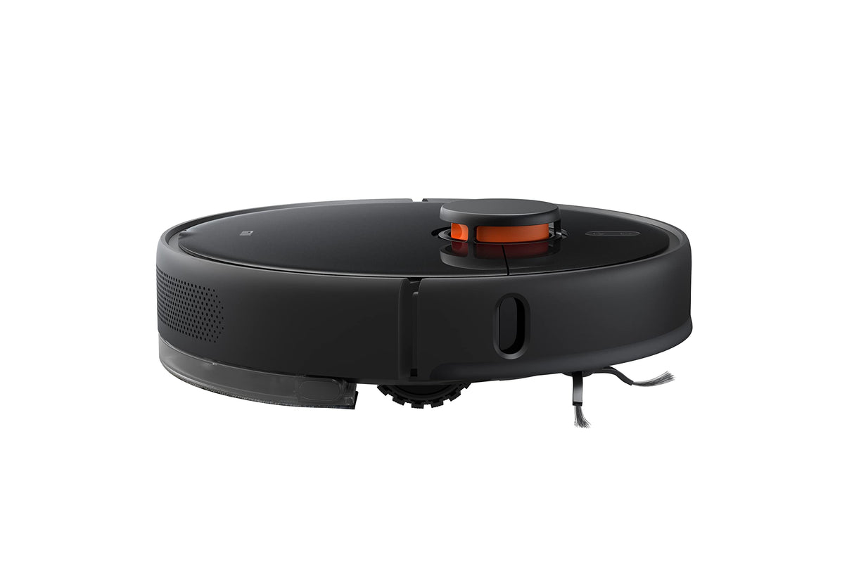 Xiaomi 3662515025359 - Mi Robot Vacuum-Mop 2 Ultra Aspirador, 3 Modos de Limpieza, batería 5200 mAh, Compatible con asistentes de Voz + cepillos Laterales incluidos, versión Francesa, Negro
