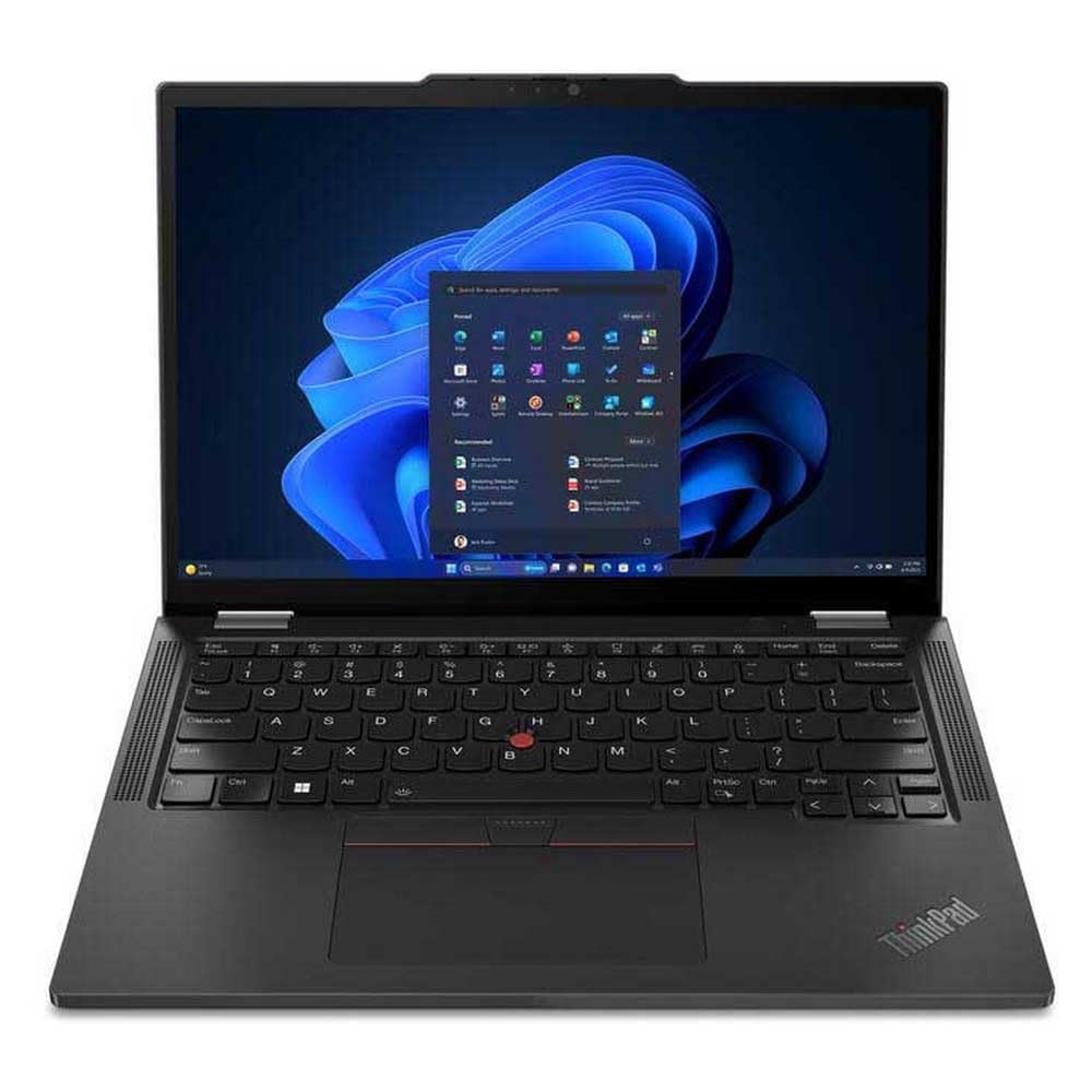 Lenovo Laptop THINKPAD X13 Yoga 13,3" Intel Core Ultra 7 155u 16 GB RAM 512 GB SSD QWERTY Español