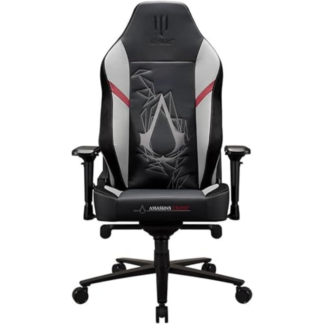 Iconic - Silla Gaming o de Oficina Apollon Collector Assassin'S Creed - Asiento Gamer ergonómico
