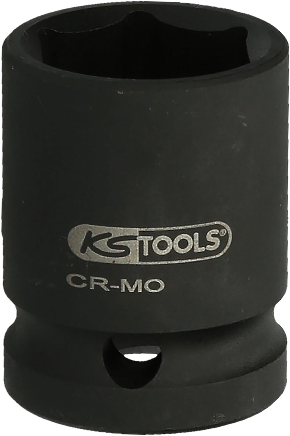 KS Tools 515.1776 Llave de vaso para atornillador de impacto 1" 76 mm