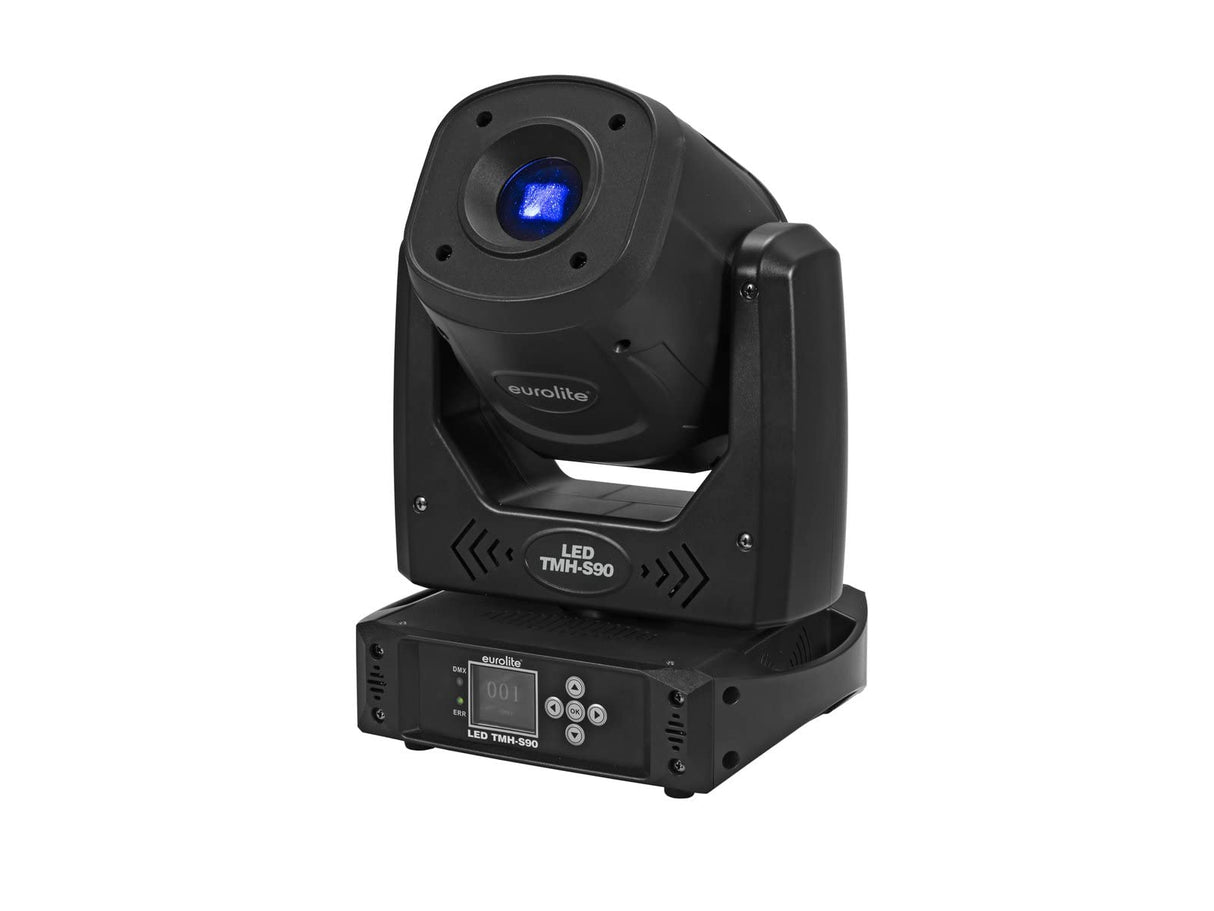 EUROLITE LED TMH-S90 Moving-Head Spot (51786075) marca Eurolite